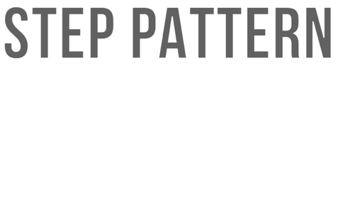 step pattern progression