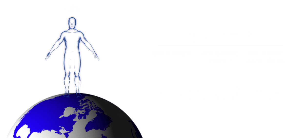 gravity and weight equation