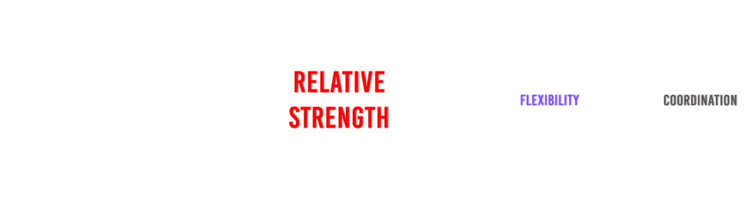 relative strength calisthenics