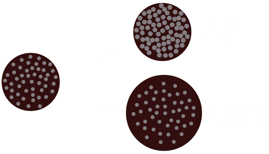 sarcoplasmic hypertrophy