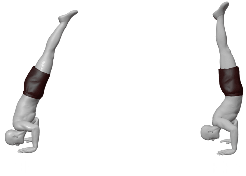 calisthenics form