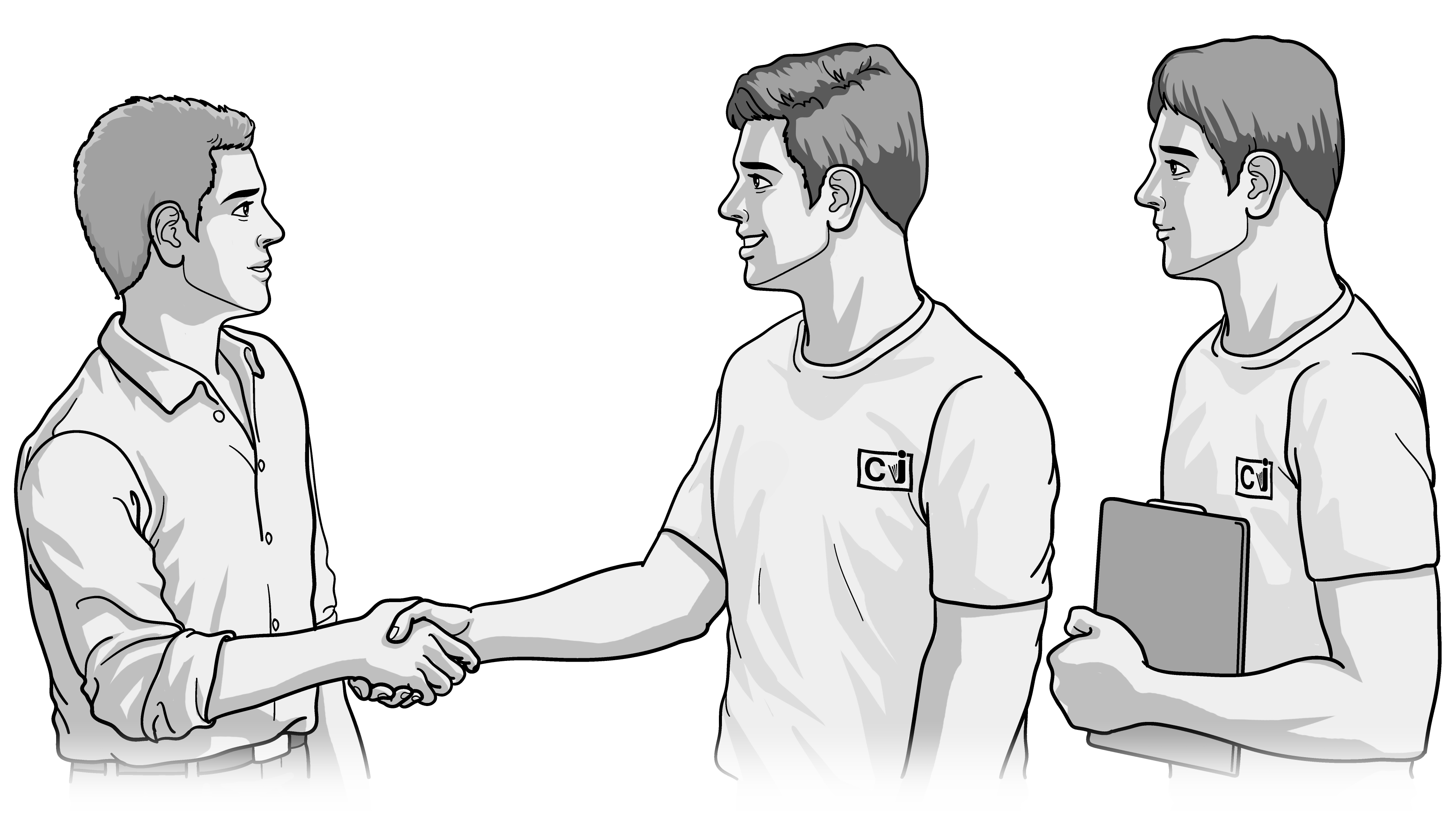 Let’s Get to Know Each Other