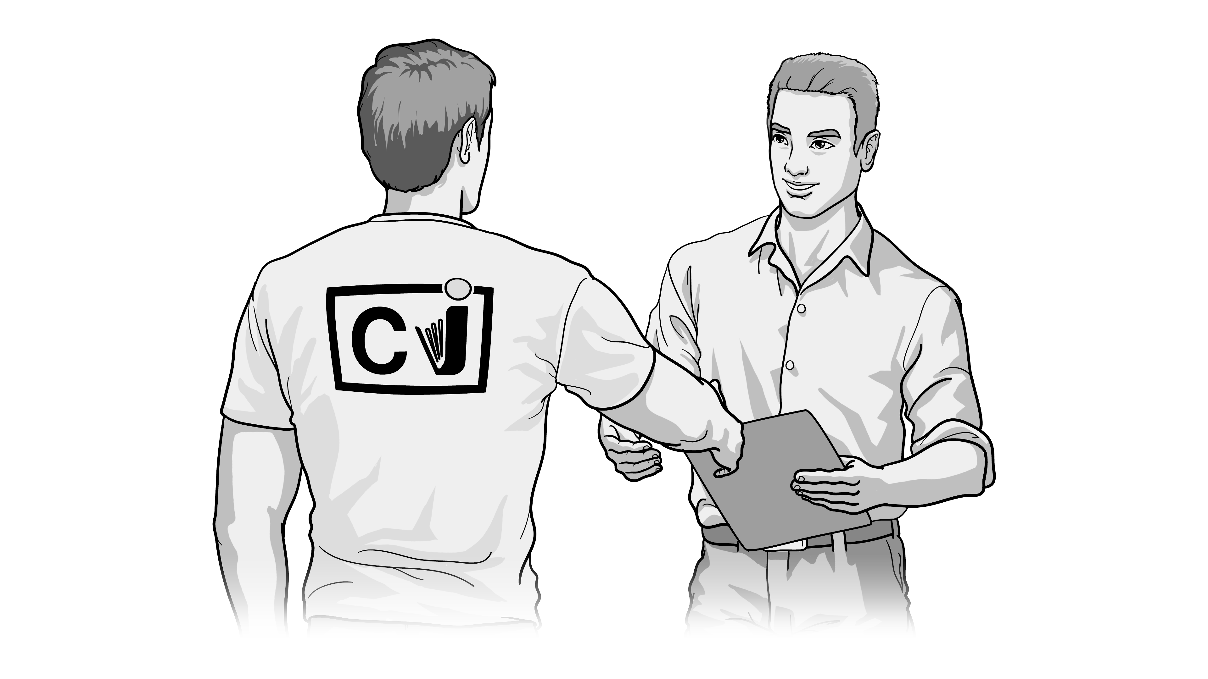 The First Week of Training