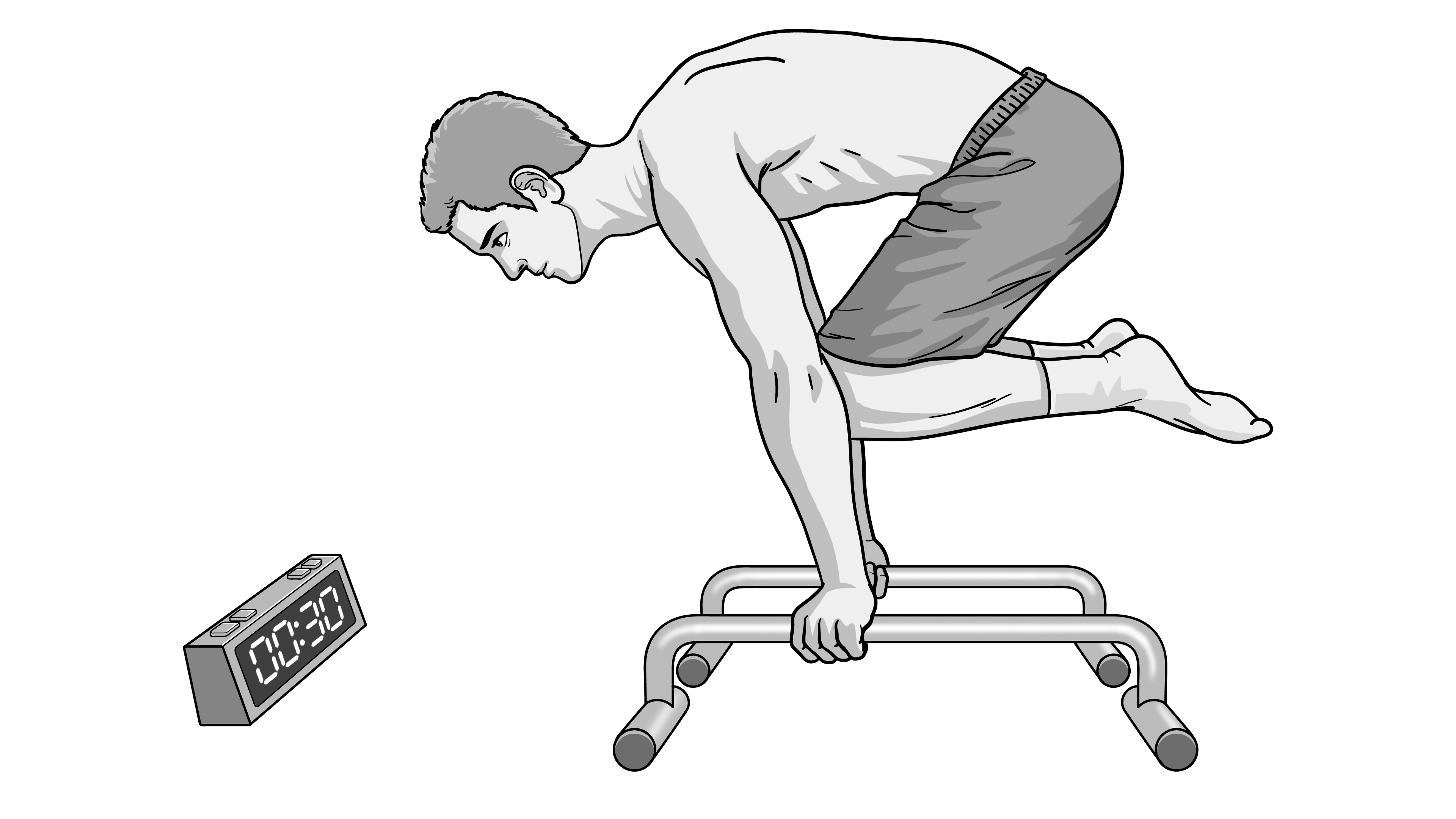 Progress Through Training Cycle