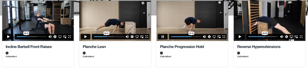 video library
